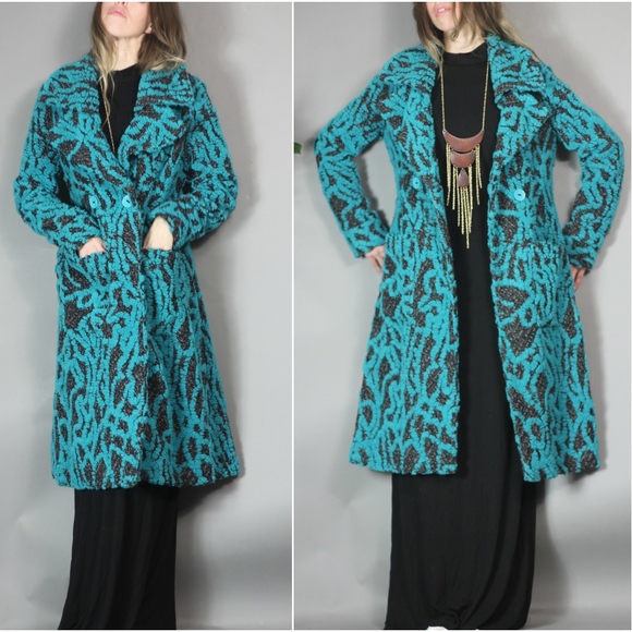 Hale Bob Jackets & Blazers - SALE Hale Bob Textured Statement Coat Firm$